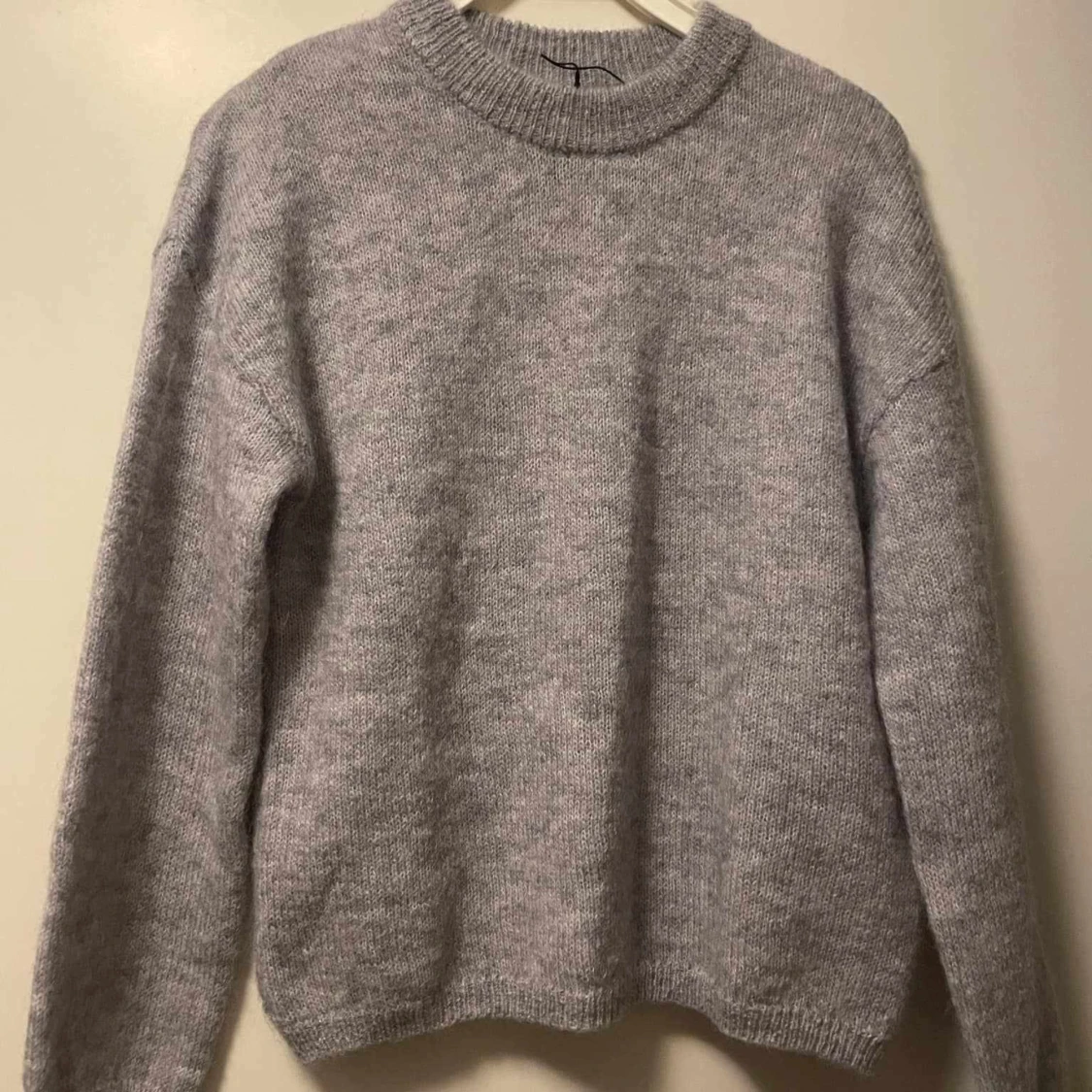 Ny stickad tröja i Ullmix Kappahl 799kr - 90