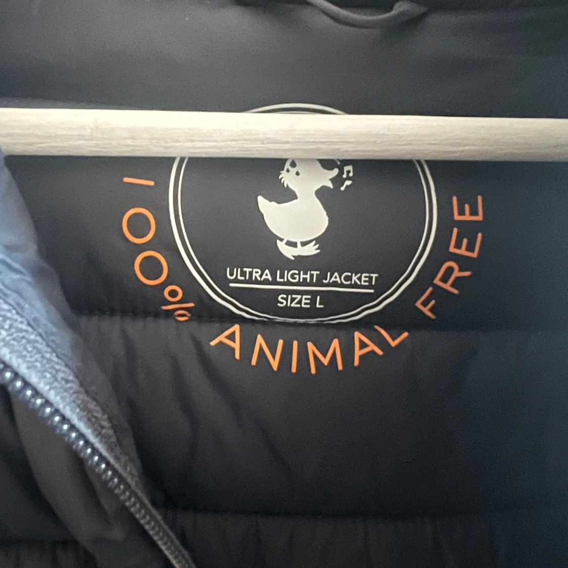 Save the duck jacka - 91