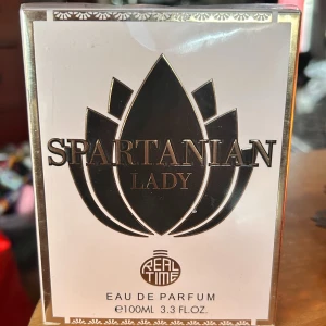 Spartanian Lady EDP! - Spartanian Lady EDP 100 ml. Plomberad. 