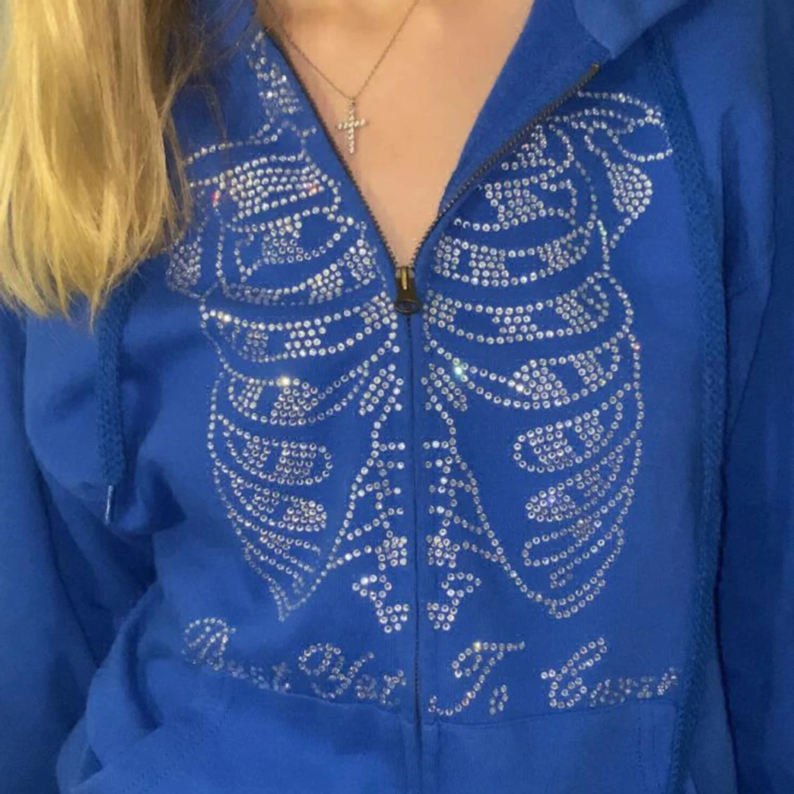 Best Yet To Come zip up  - 90