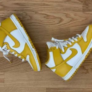 Nike Dunk High Dark Sulfur - Size: 36,5 Art.Nr: DD1869-106