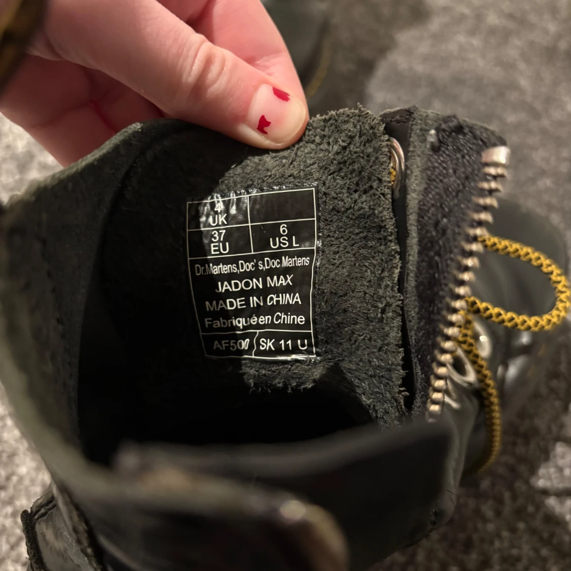 Dr. Martens skor - 3