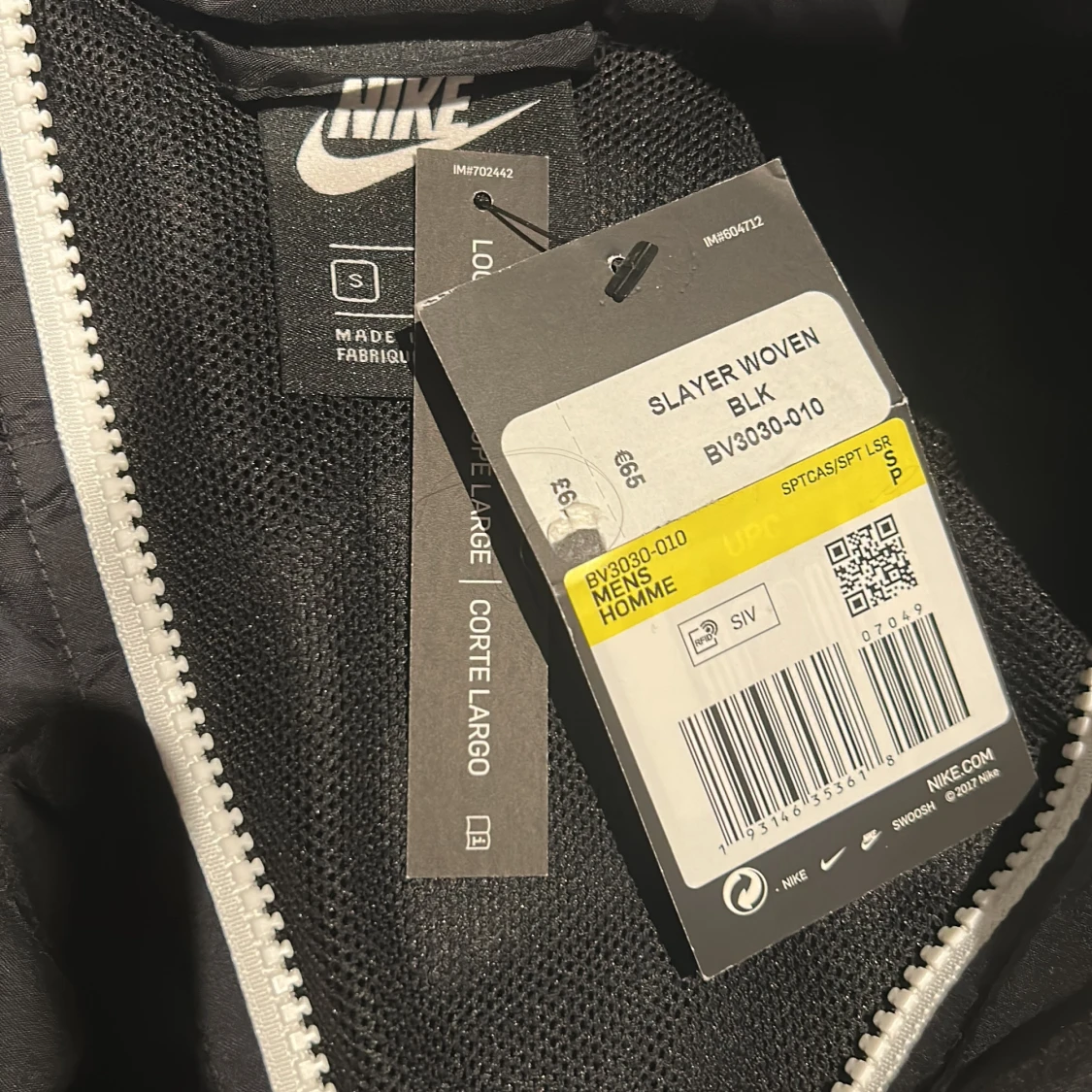 Ett set med nike träningskläder  - 91