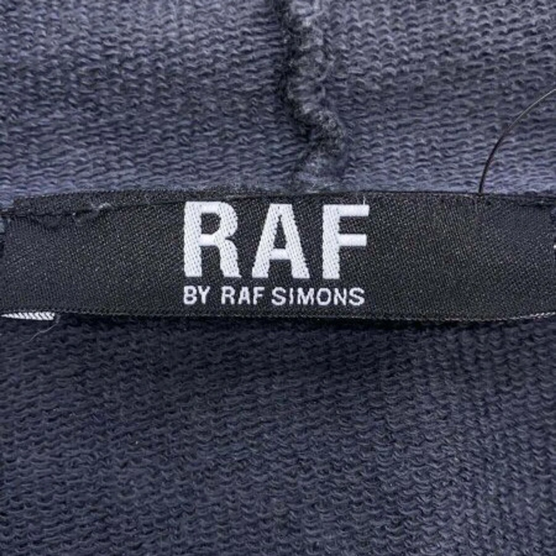 Raf simons SS05 New tribes hoodie - 3