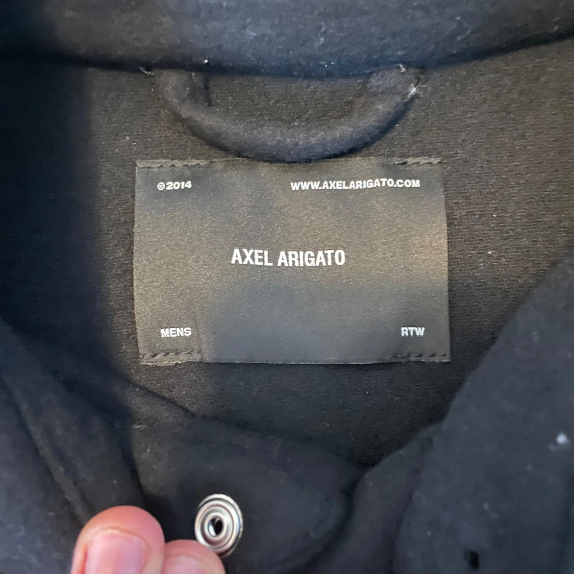 Axel arigato jacka - 91