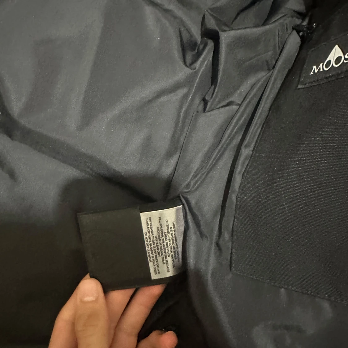 Moose knuckles jacka - 92