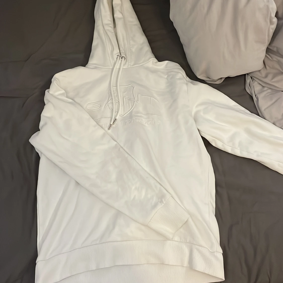 Vit Gant hoodie