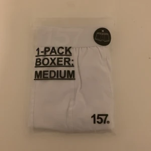 Kalsonger medium  - Vita kalsonger medium 