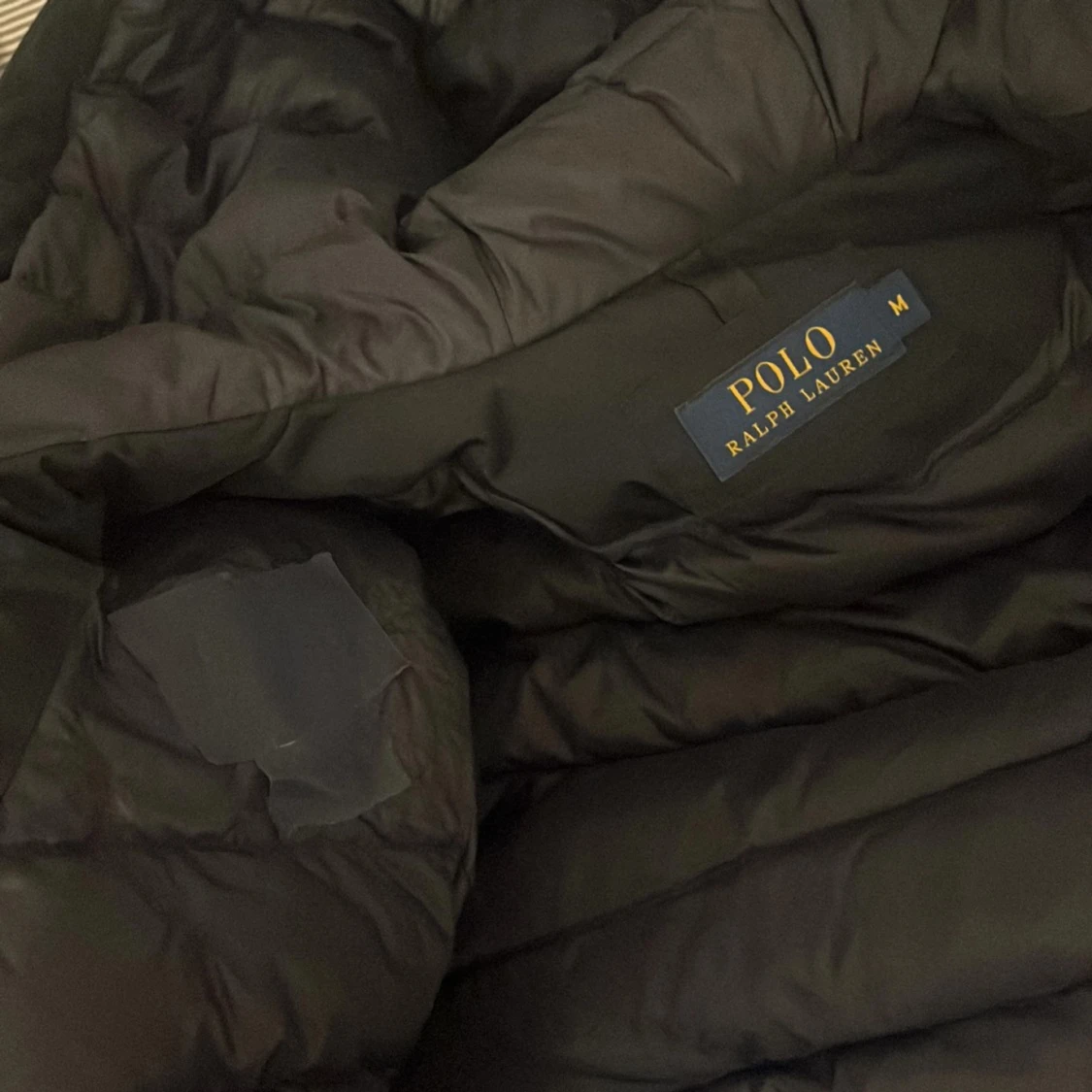 Varm polo ralph lauren höstjacka - 92