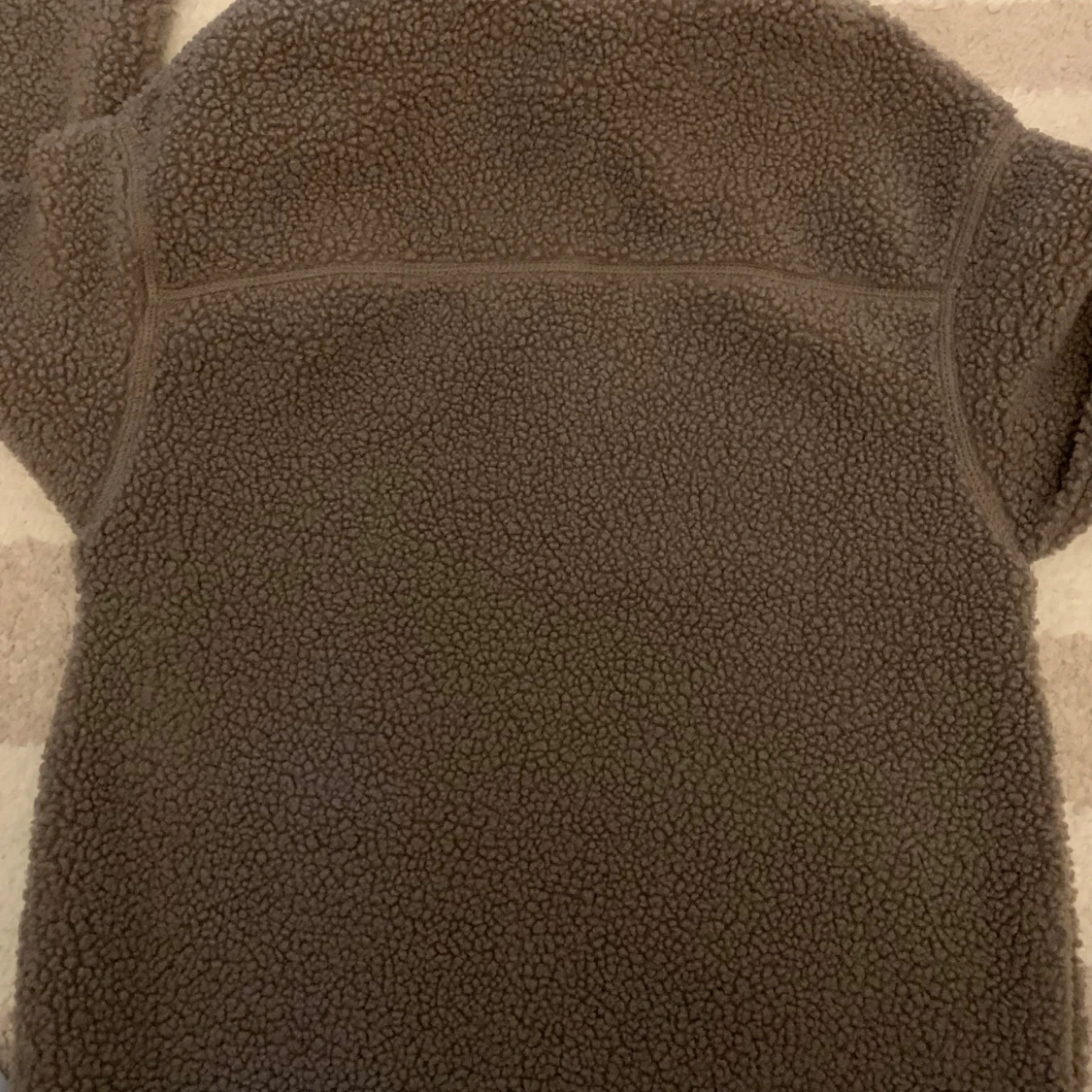 Brun jacka i pilé - 92