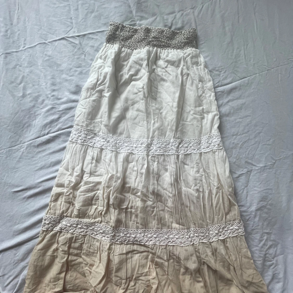 Söt långkjol  - 90