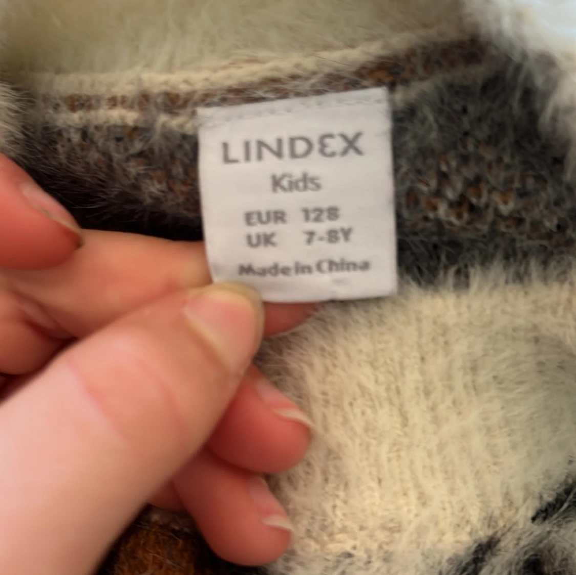 Lejopard tröja  - 90