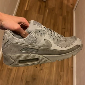 Nike air max 90 grå - Smutsiga men hyfsat skick. 