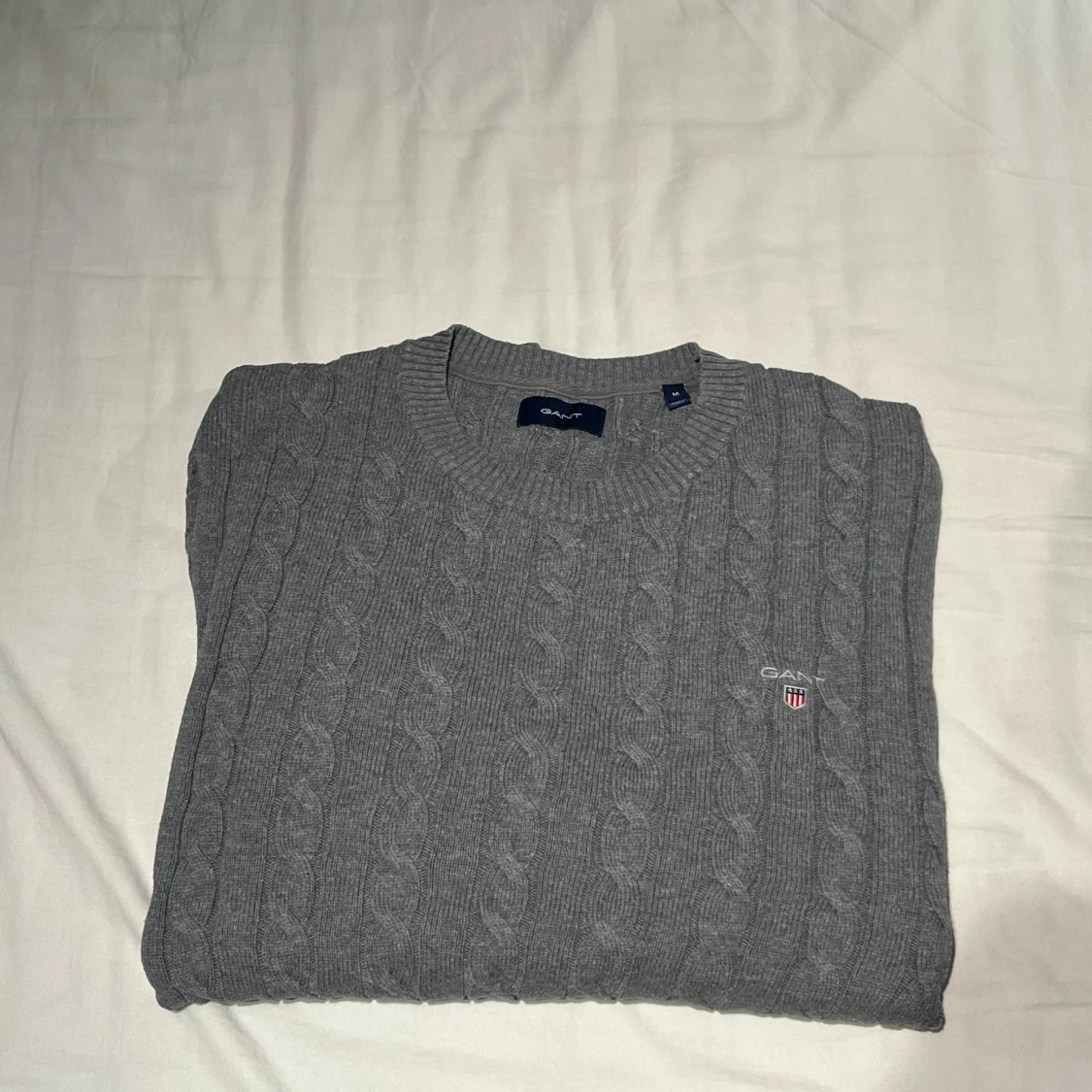 stickad gant tröja - 91