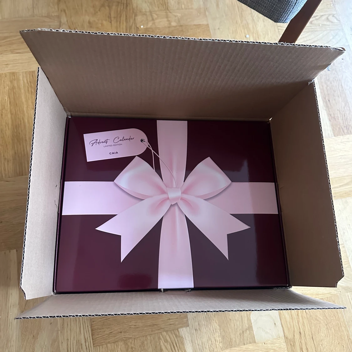 Caia advent kalender  - 91