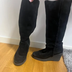 Fodrade boots i stl 38 - Fodrade boots i stl 38