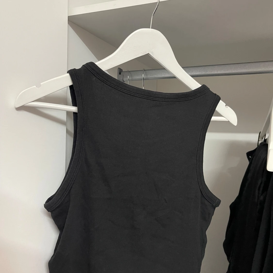 Svart linnetopp från Esmara - 91