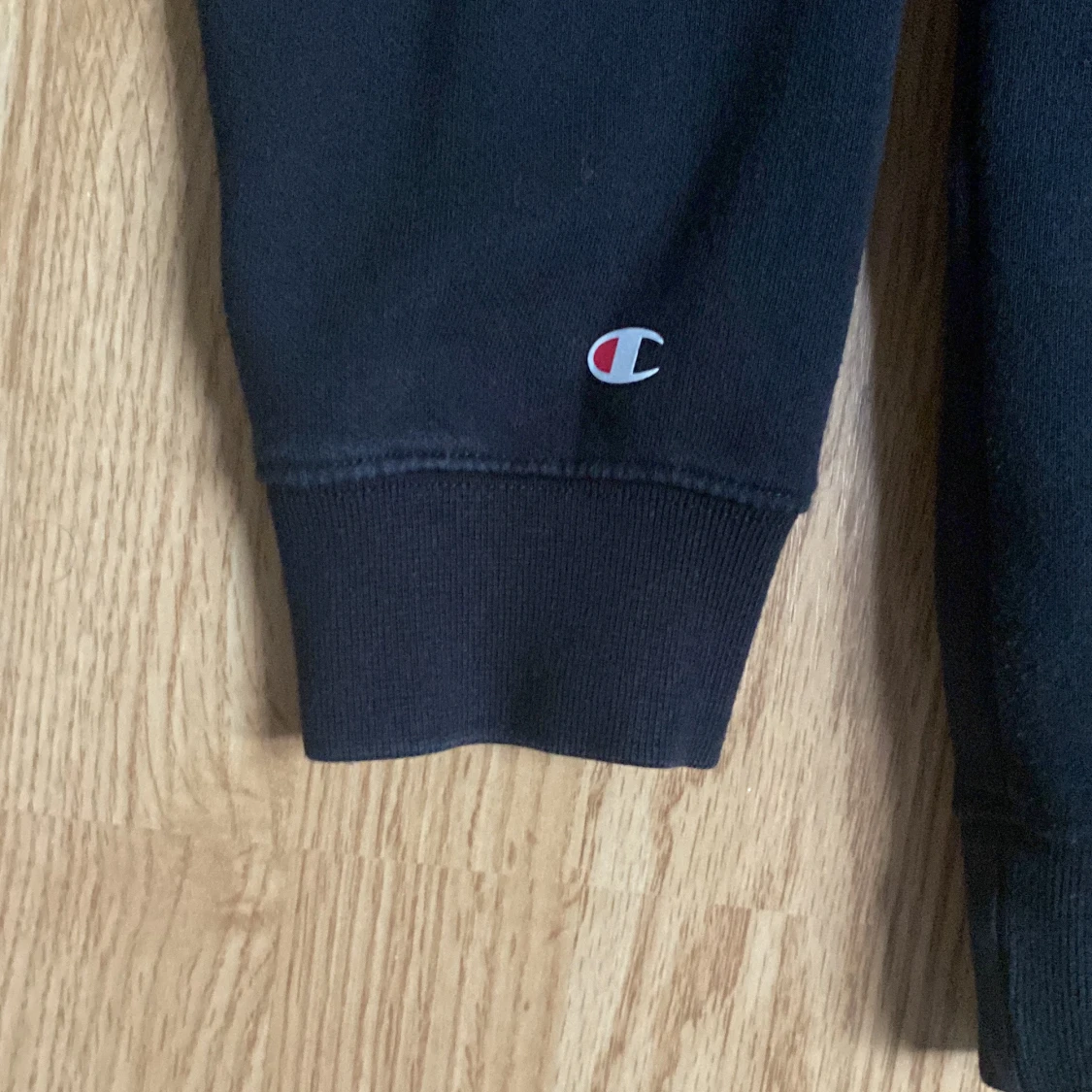 Champion 1/4 zip up - 3