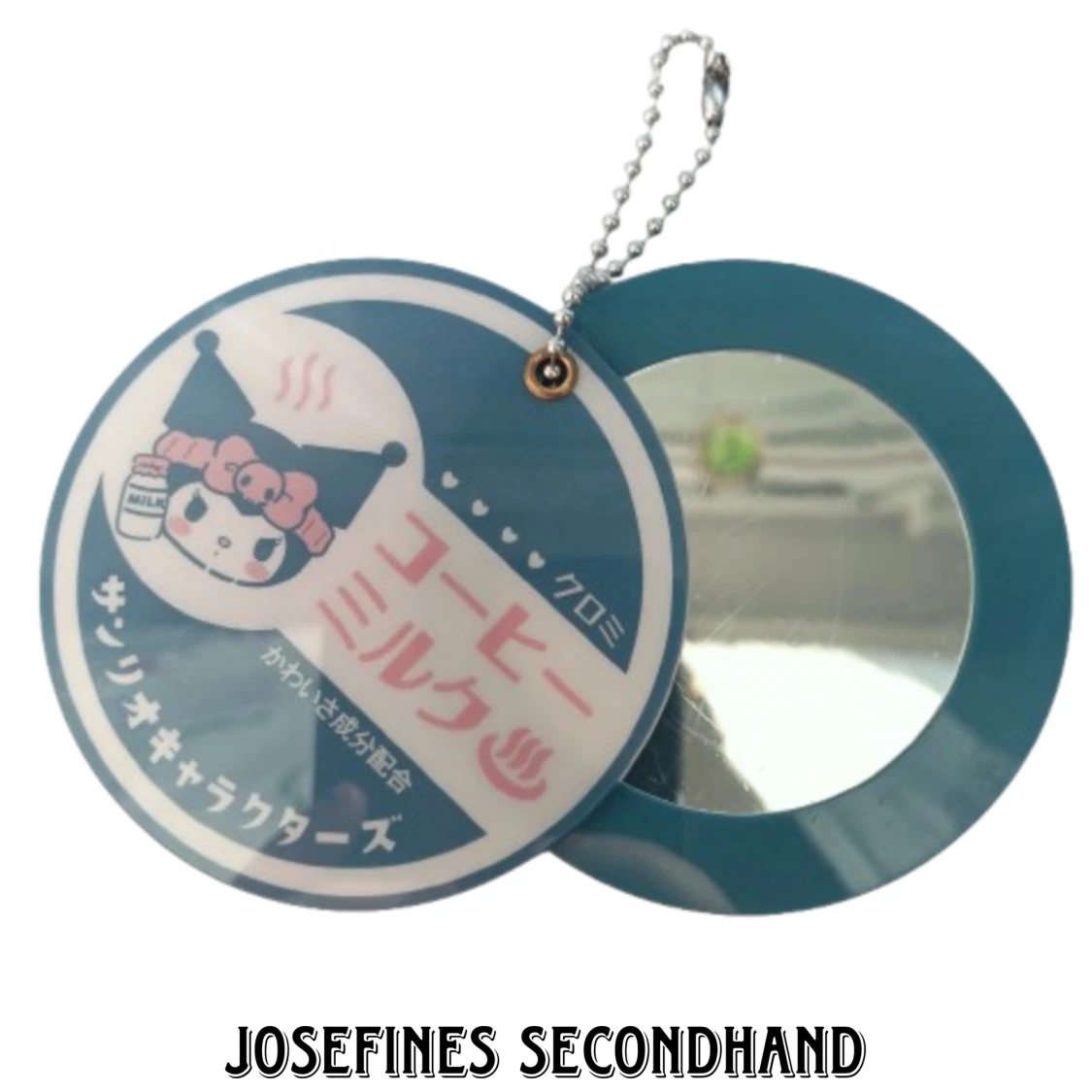 Kuromi handspegel - 1