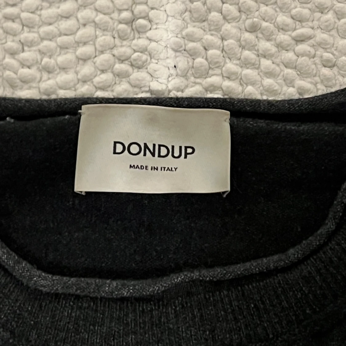 Grå tröja från Dondup - 90