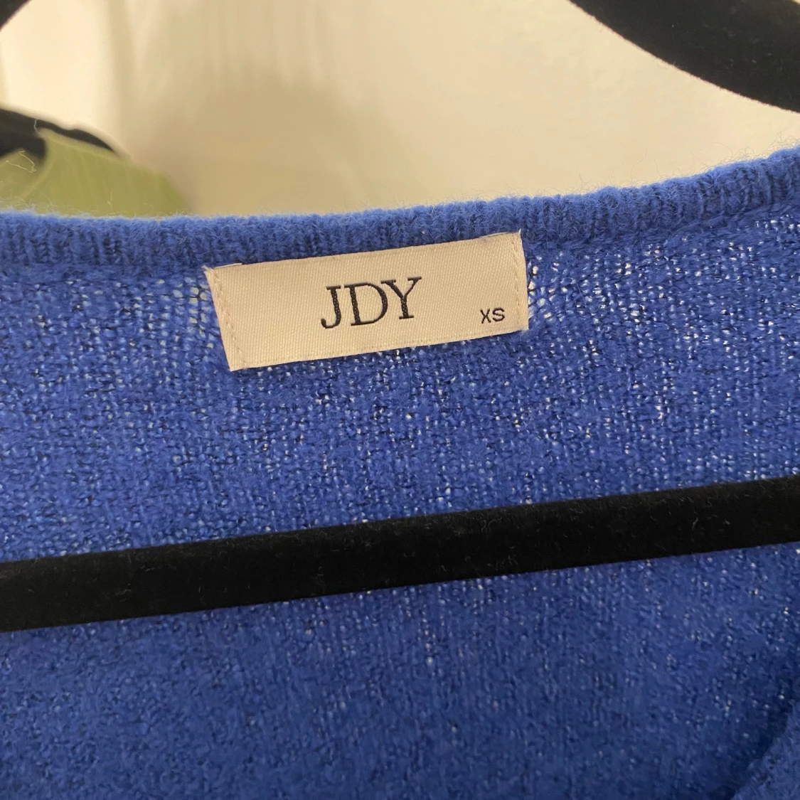 Blå tröja från JDY - 90