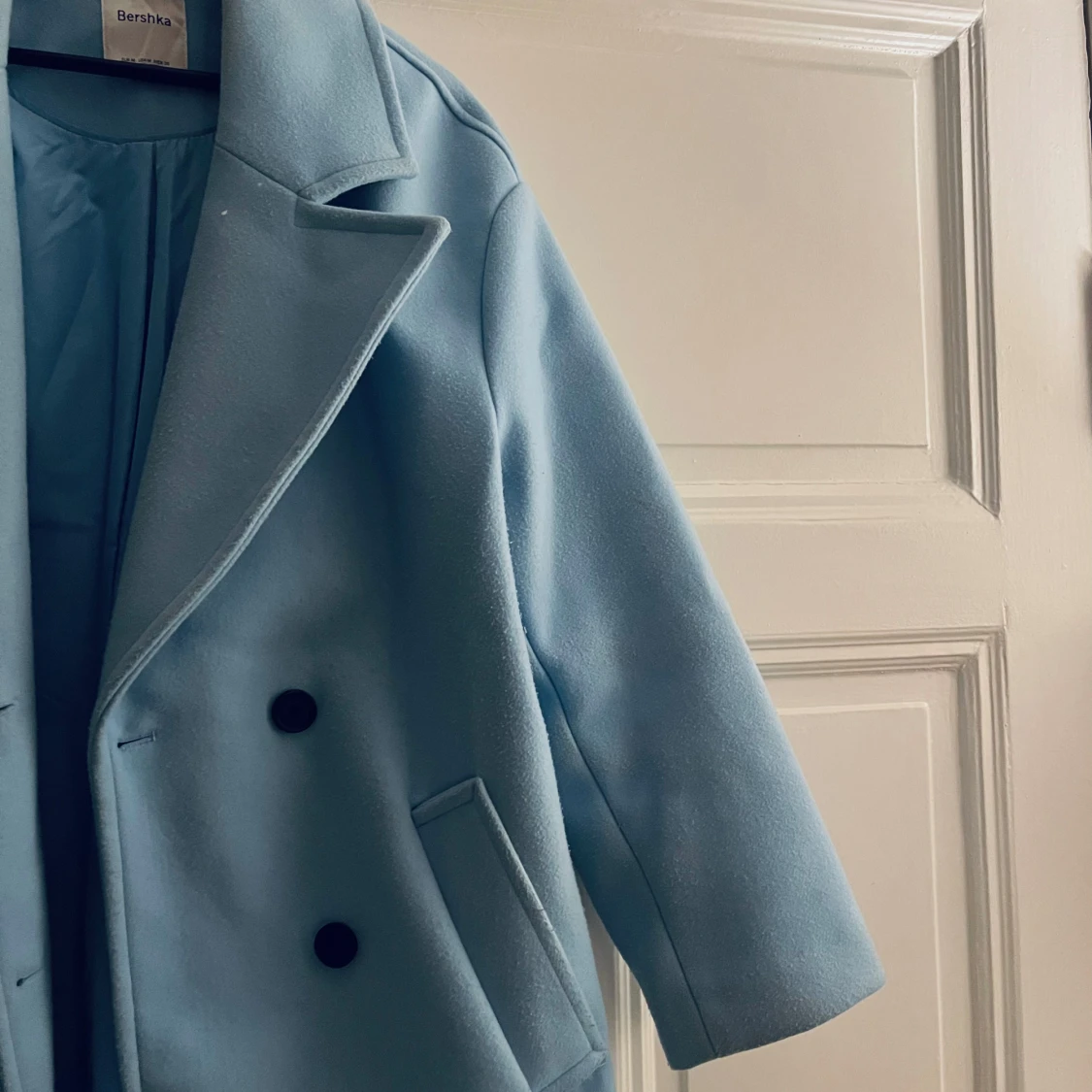 otrolig kappa från Bershka