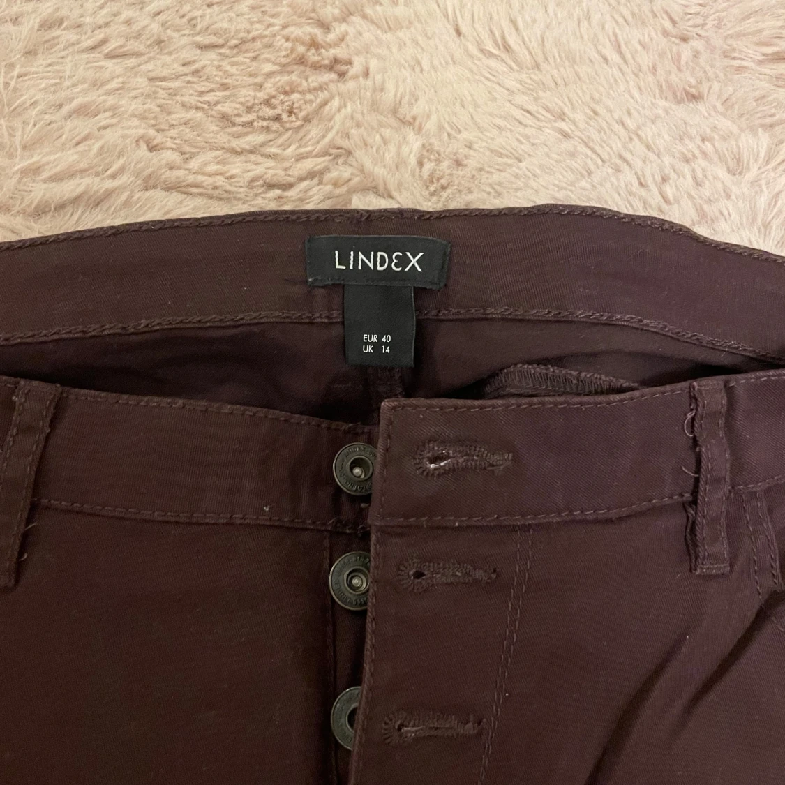  byxor från Lindex - 90