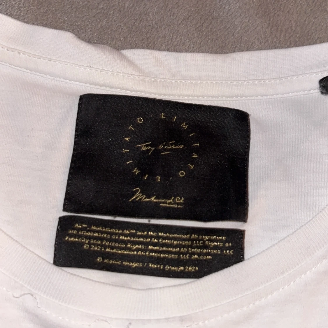 Limitato Exclusive Muhammed Ali M - 91