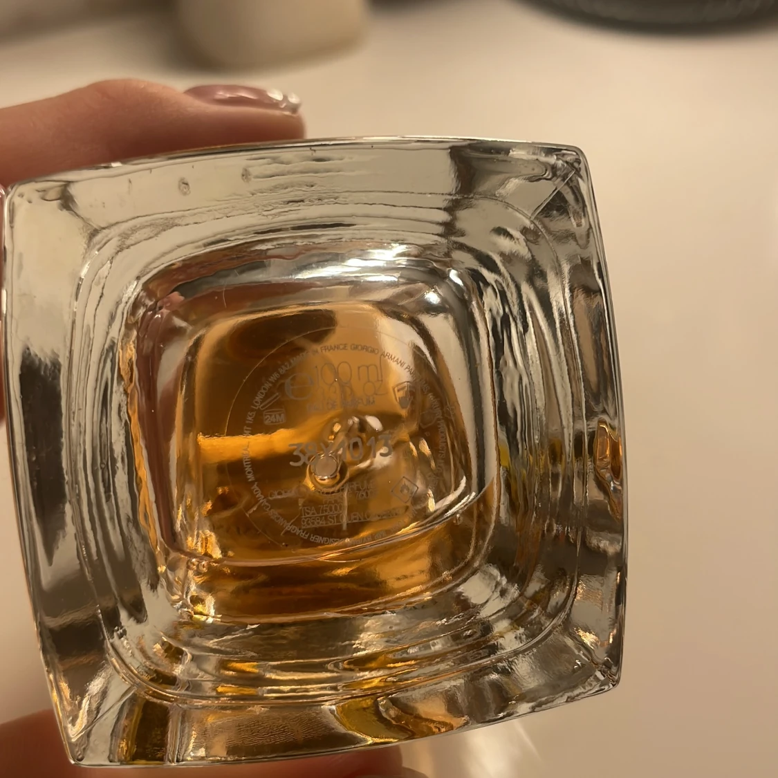 Giorgio Armani Si Eau de Parfum 100 ml - 91