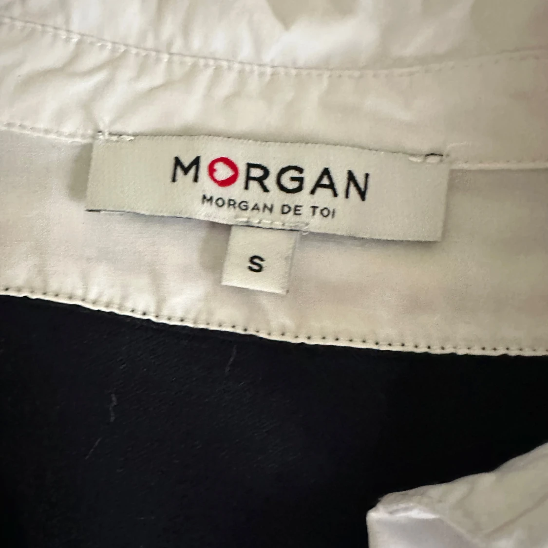 Två fina polotröjor från Morgan de Toi - 93