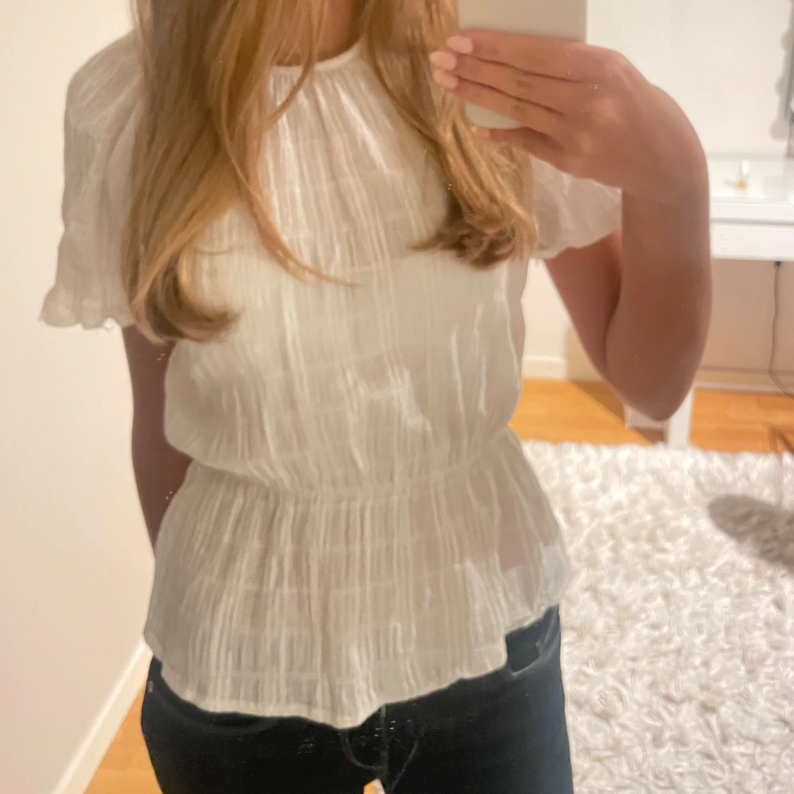 Sött topp