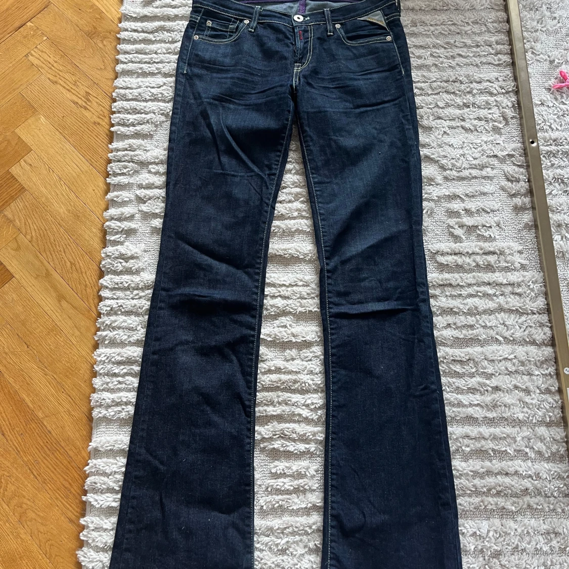 Replay low waist jeans - 90