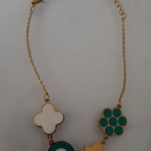 Armband - Fin armband använd tre gånger 