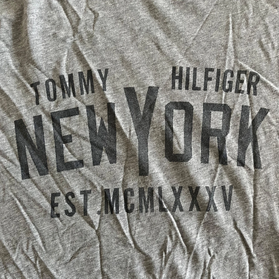 Tommy hilfiger t-shirt - 90