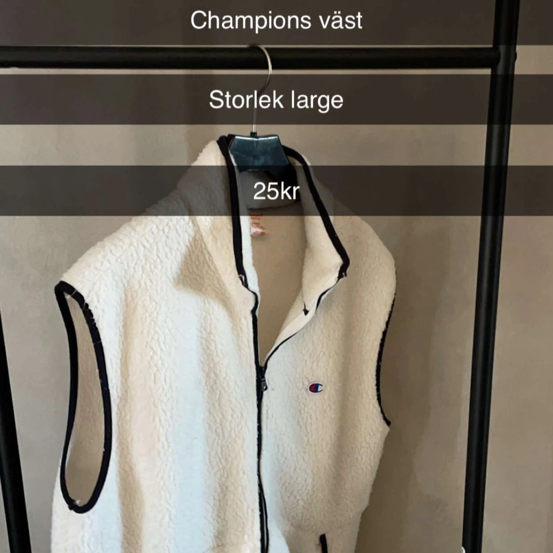 Champion Väst