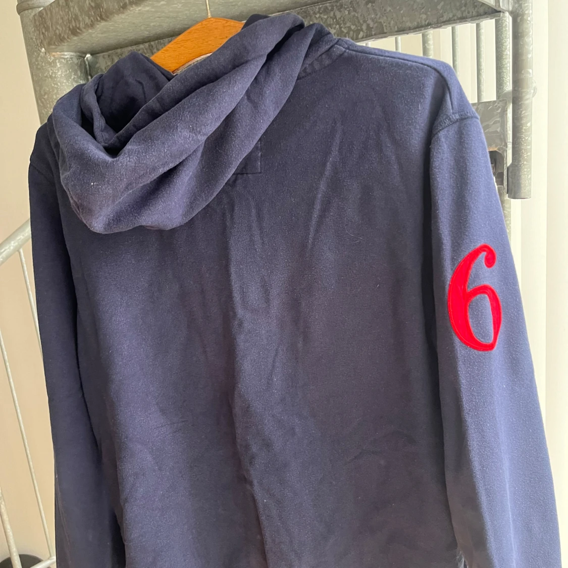 Morris Hoodie Small - 91