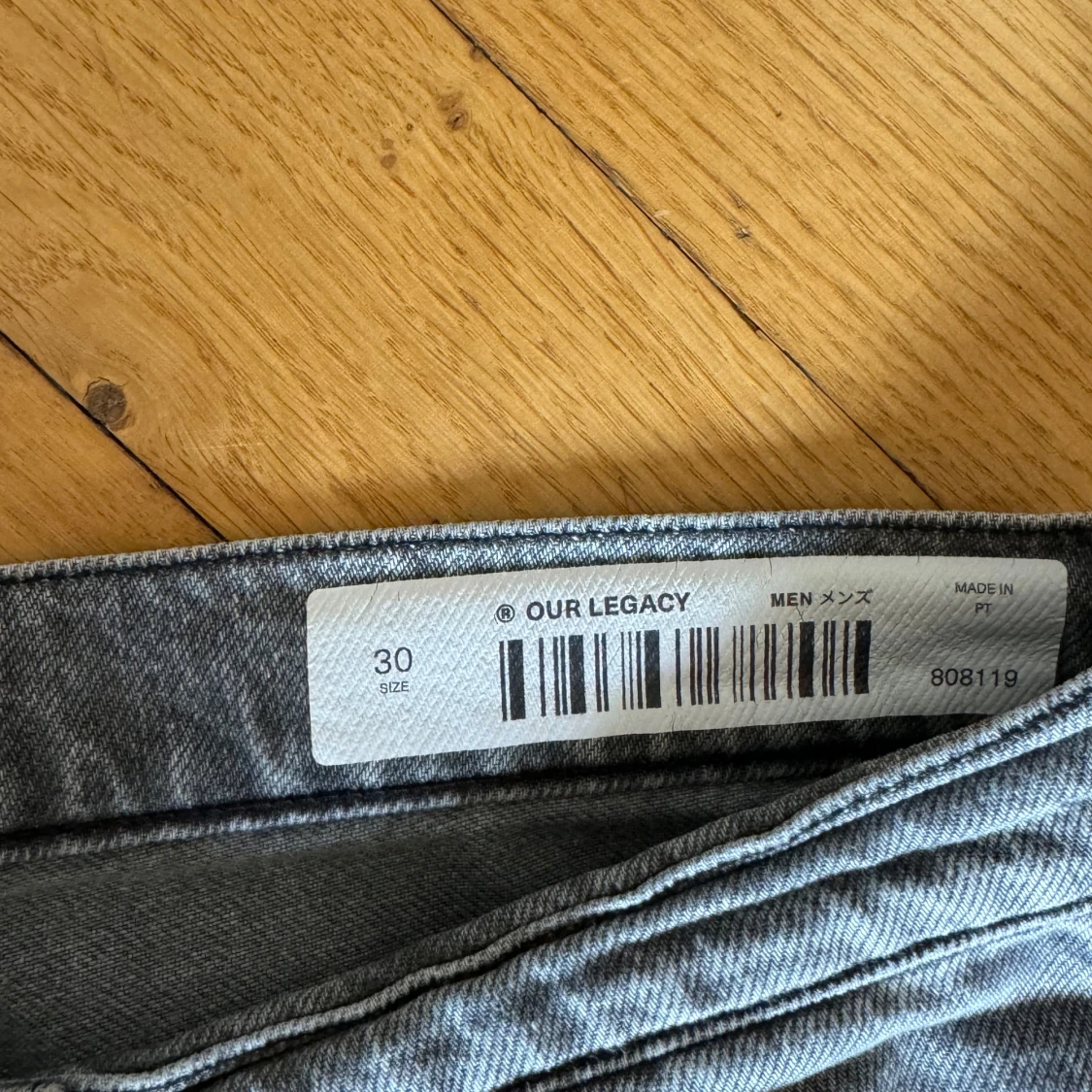 Our legacy jeans  - 90