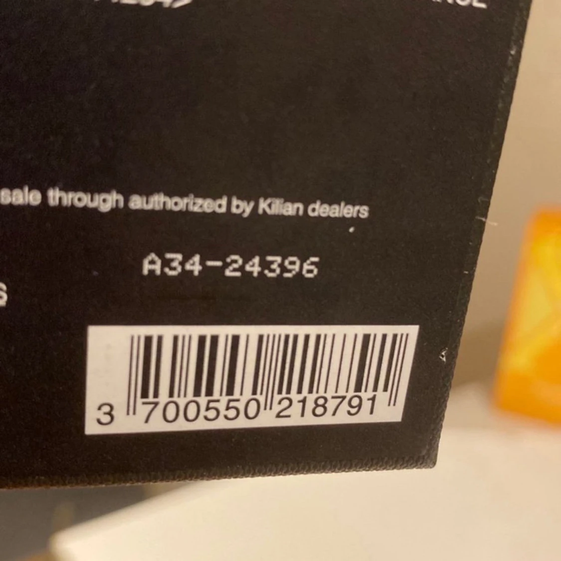 Kilian black phantom - 92