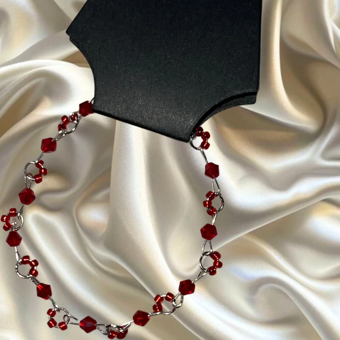 My first handmade jewellery♥️