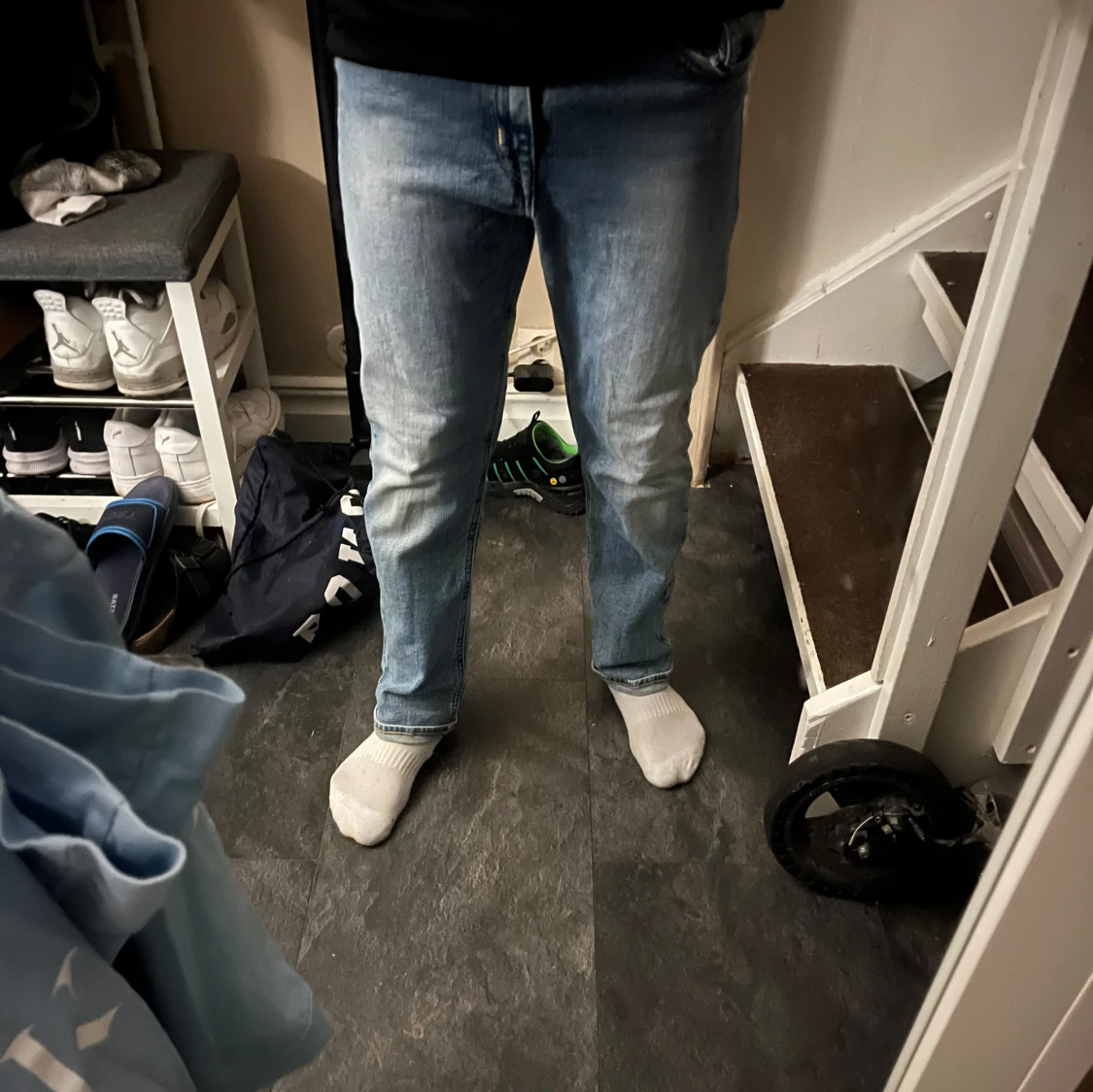 Replay jeans 14y slim/straight  - 91