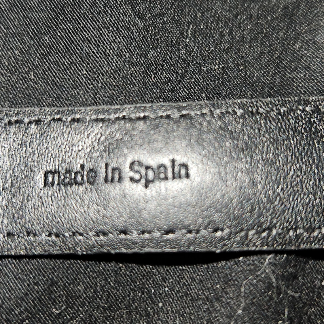 Snyggt svart armband  - 92