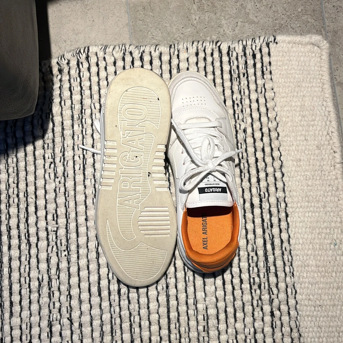 Dice lo Axel Arigato - 2