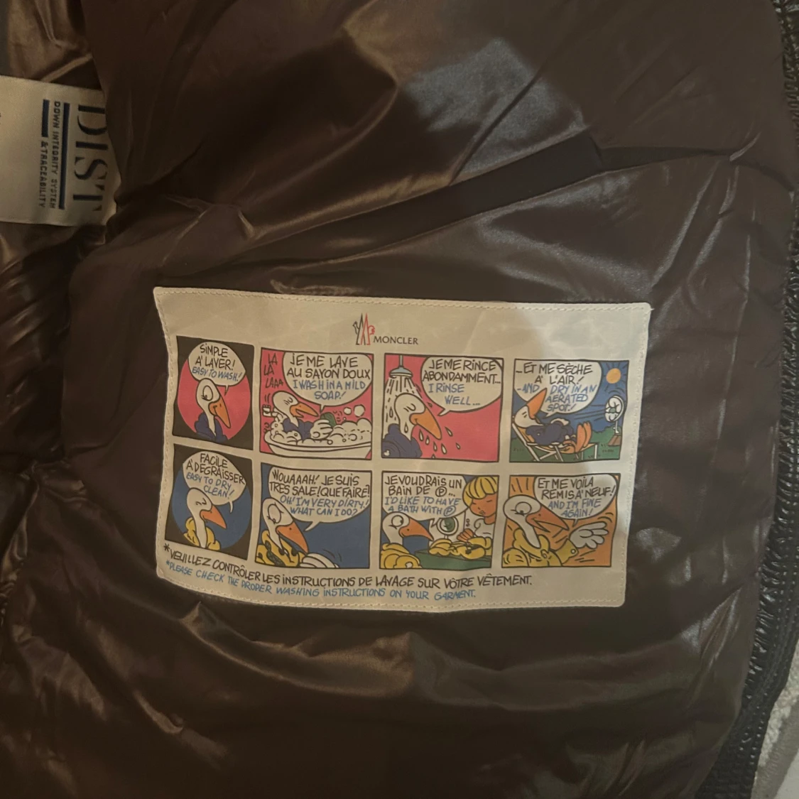  pufferjacka  Moncler - 92