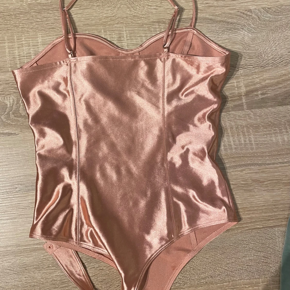 Rosa satin body - 90