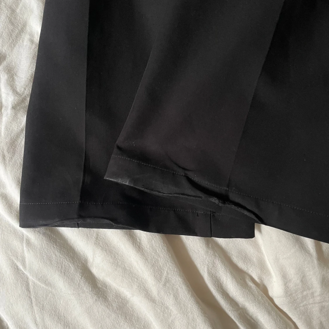 Svarta kostymbyxor bikbok - 90