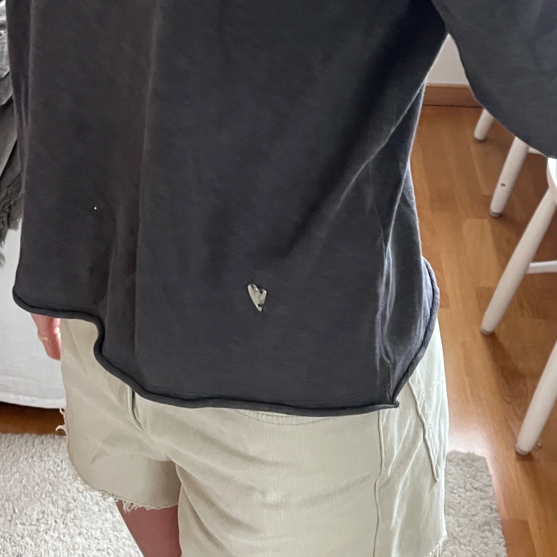 Långärmad tröja  - 1