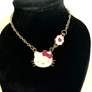 Halsband - Hello kitty halsband✨✨