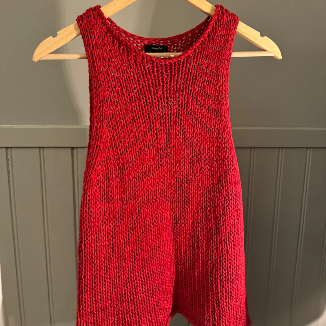 Virkad väst Massimo Dutti  - 90