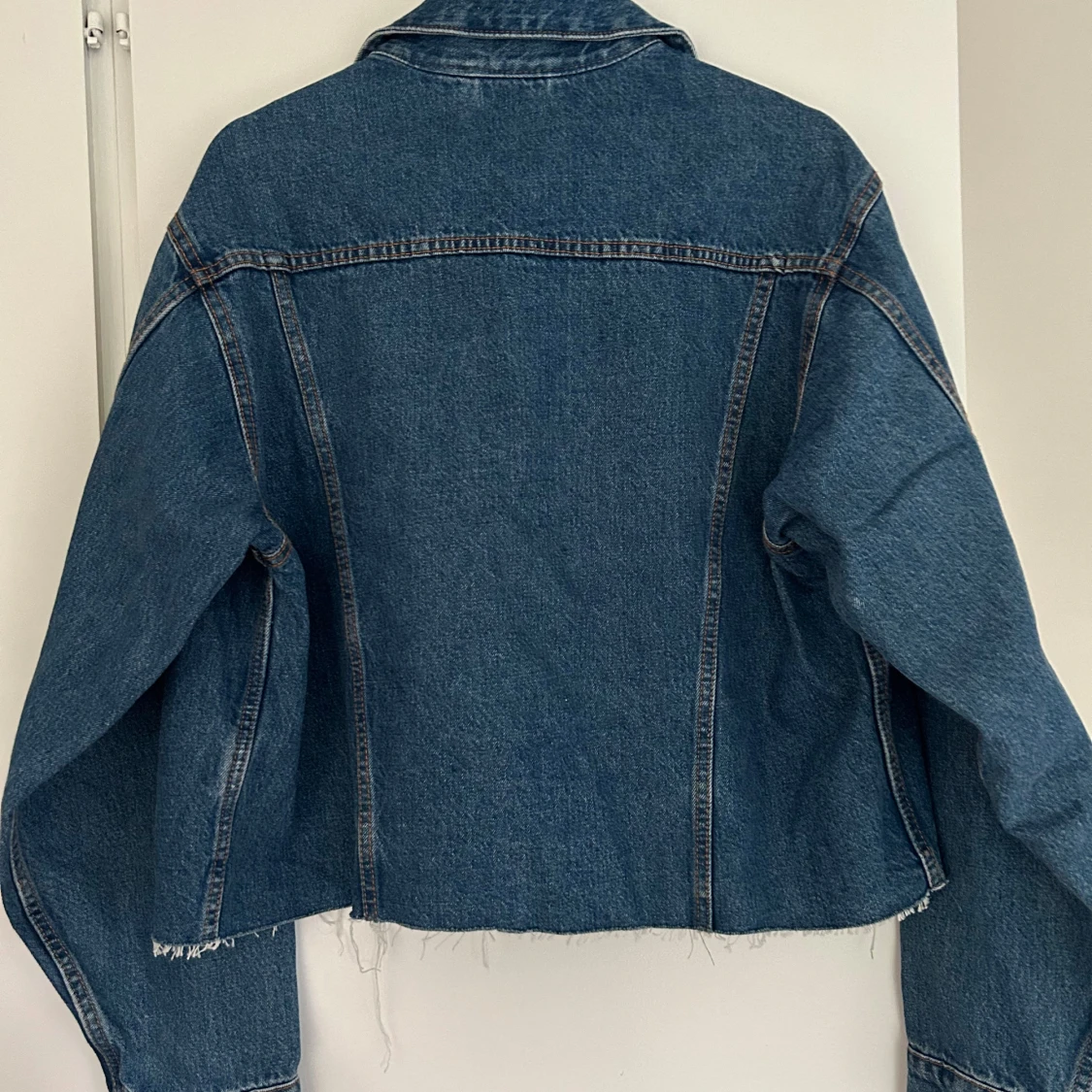 Jeansjacka från Gina Tricot - 92