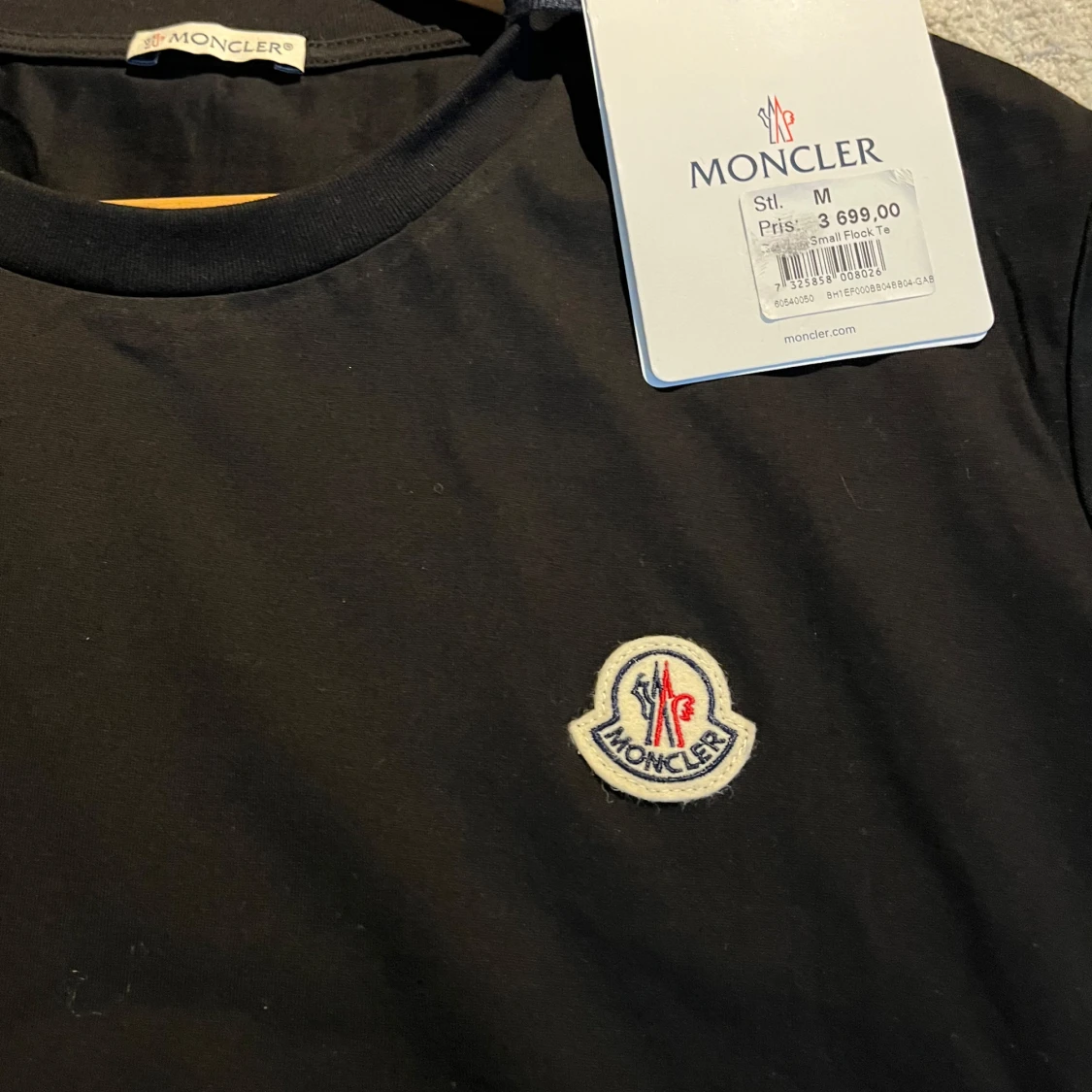 Moncler t shirt  - 1